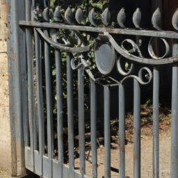 Portails Motorisés : Confort et Modernité Le Donjon