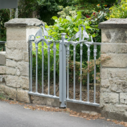 Grillage : Les Meilleures Techniques d'Installation Wailly