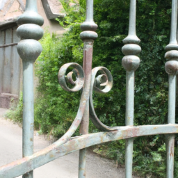 Clôtures Métalliques : Les Erreurs à Éviter Saint-Denis-de-Mere