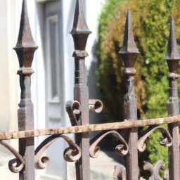 Portails : Les Styles qui Font Fureur en 2024 Saint-Hilaire-la-Gravelle